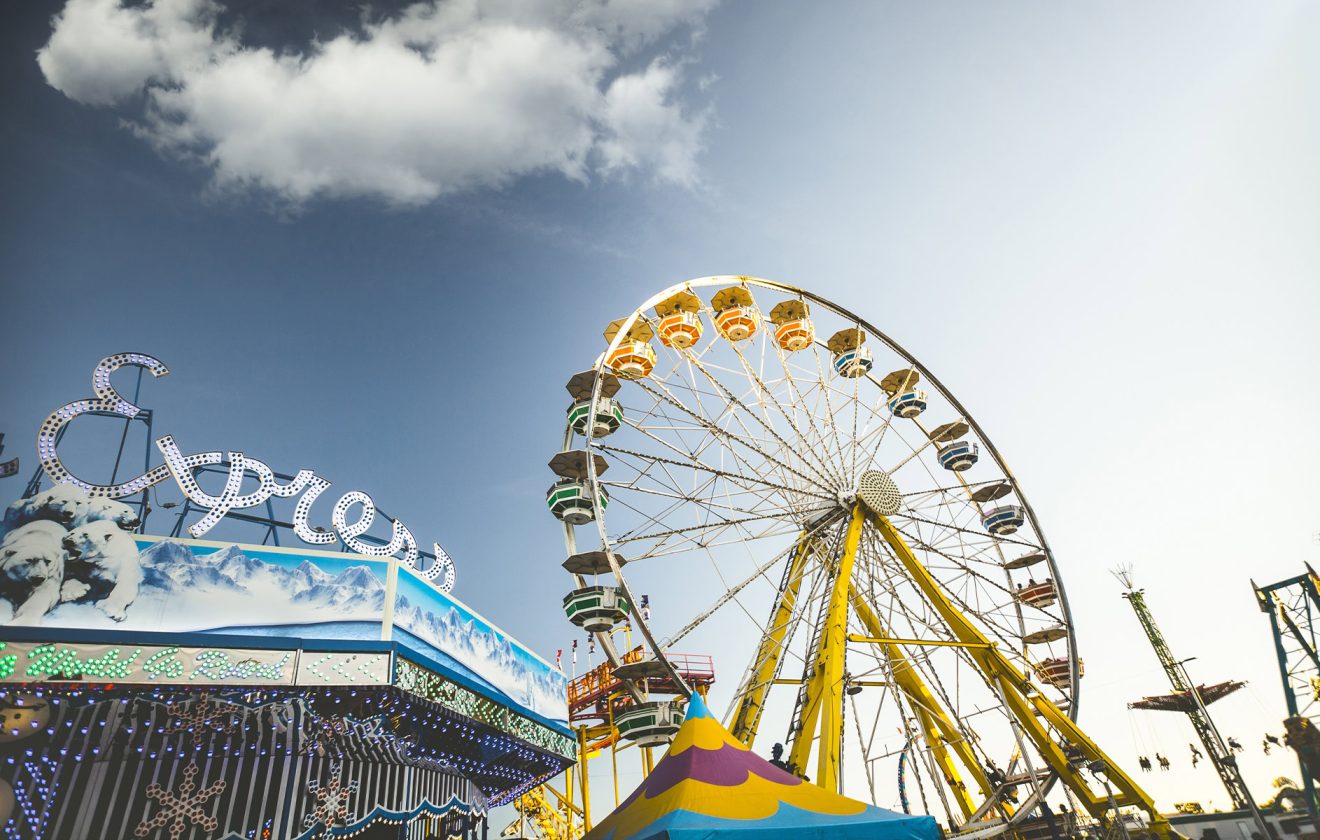 Carnival Days and the Joy of Ferris Wheel Rides 1 content 29