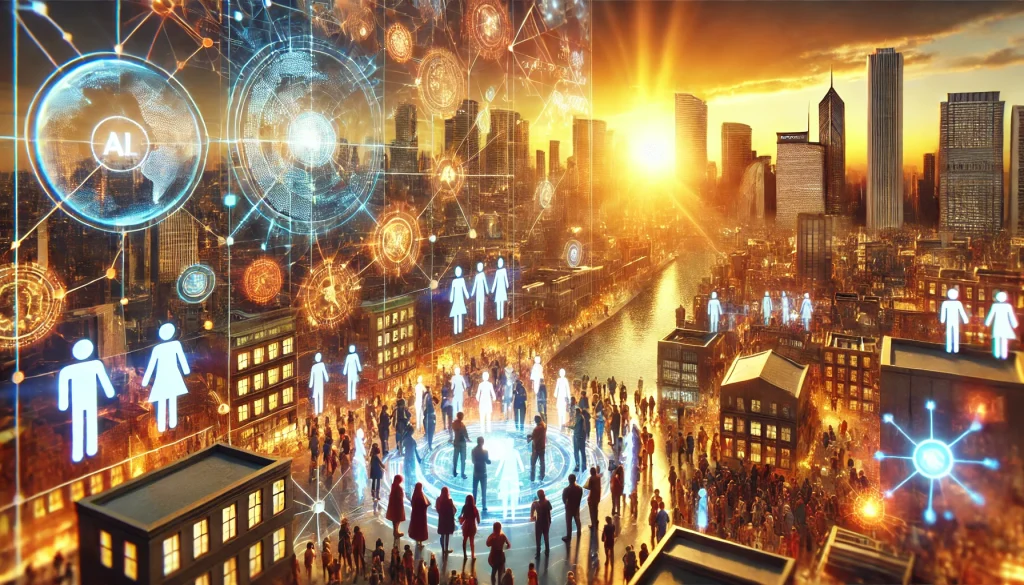 Artificial Intelligence and Cultural Transformation: How Are Societies Shaping Up? 2 ai as a catalyst for cross cultural connectivity