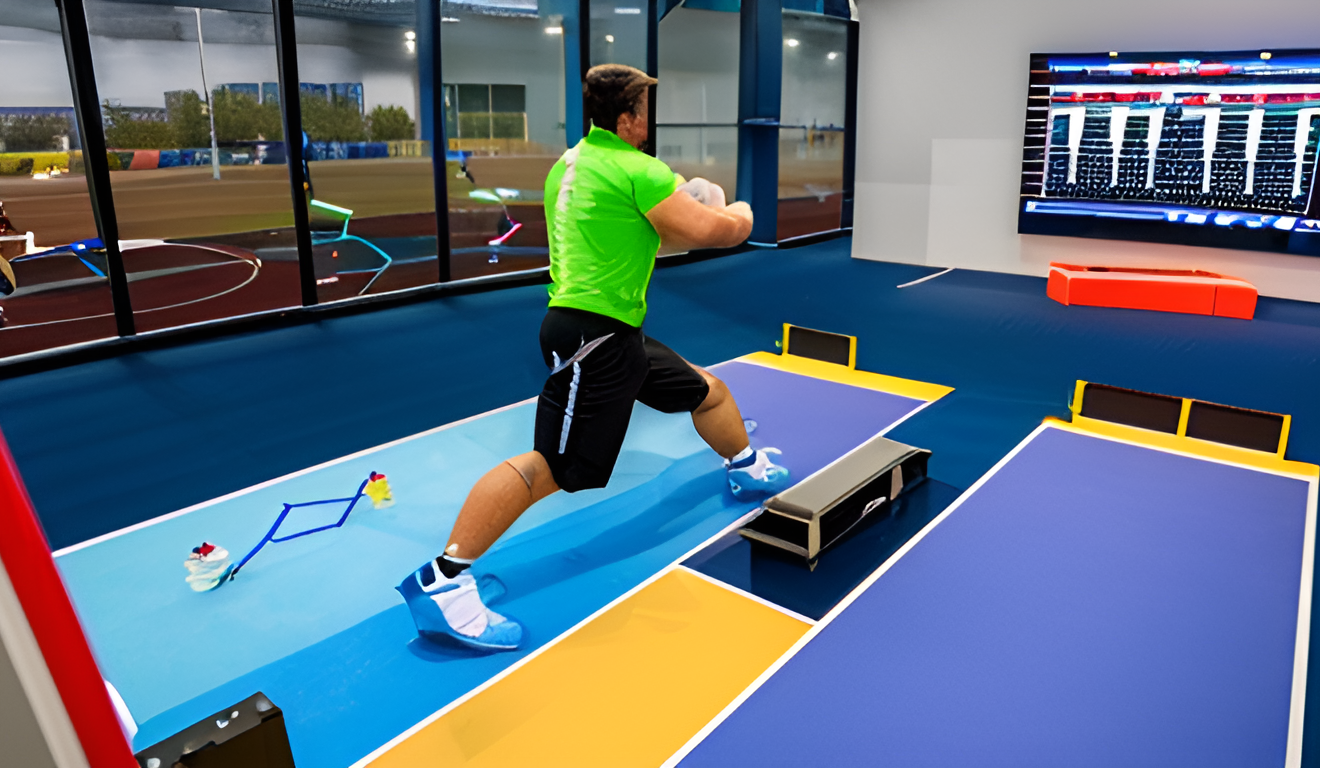 AI in Olympic Training: Enhancing Athletic Performance 2 ai in olympic training enhancing athletic performance