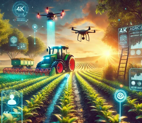 ai in smart agriculture