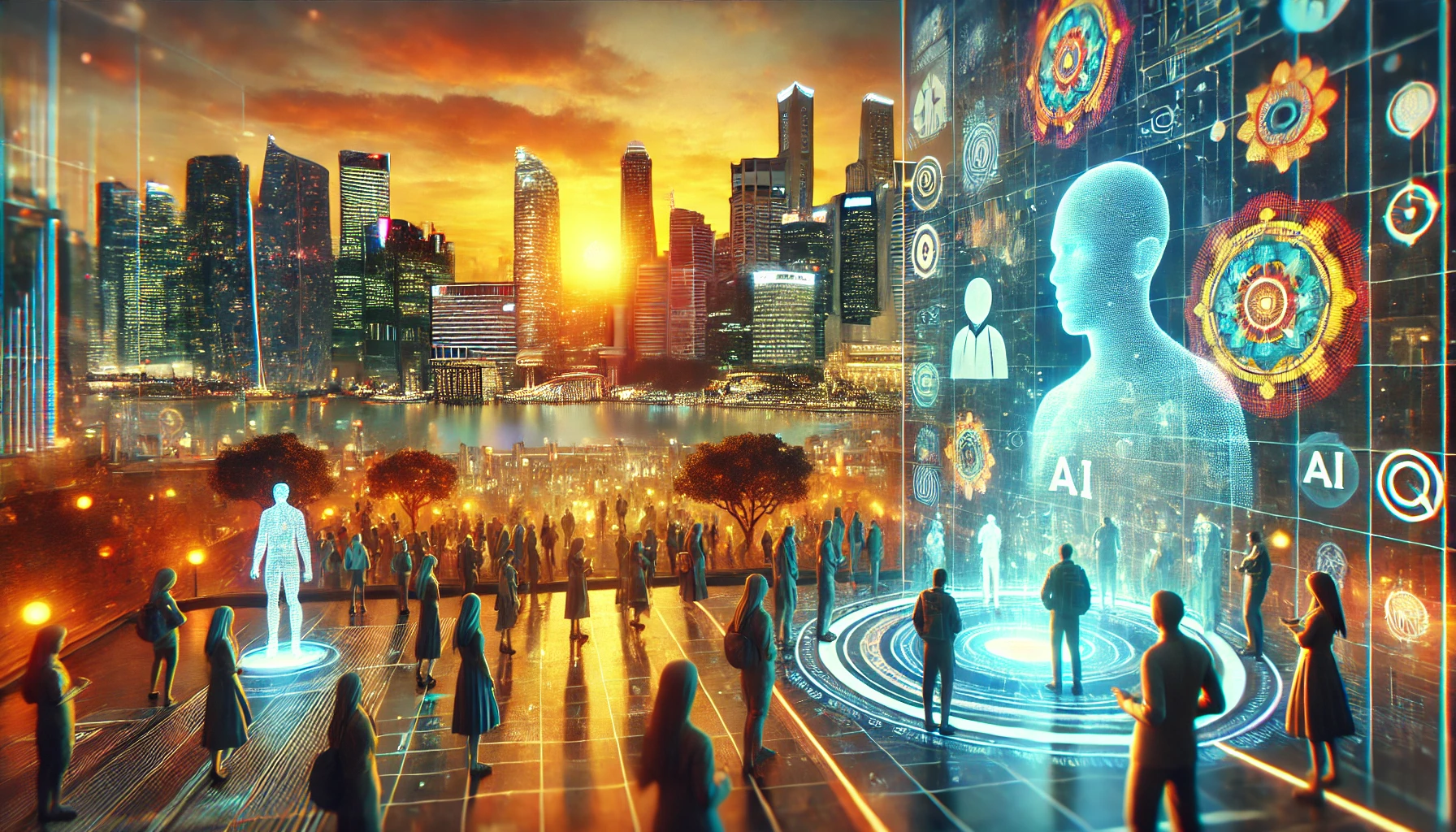 Artificial Intelligence and Cultural Transformation: How Are Societies Shaping Up? 1 artificial intelligence and cultural transformation