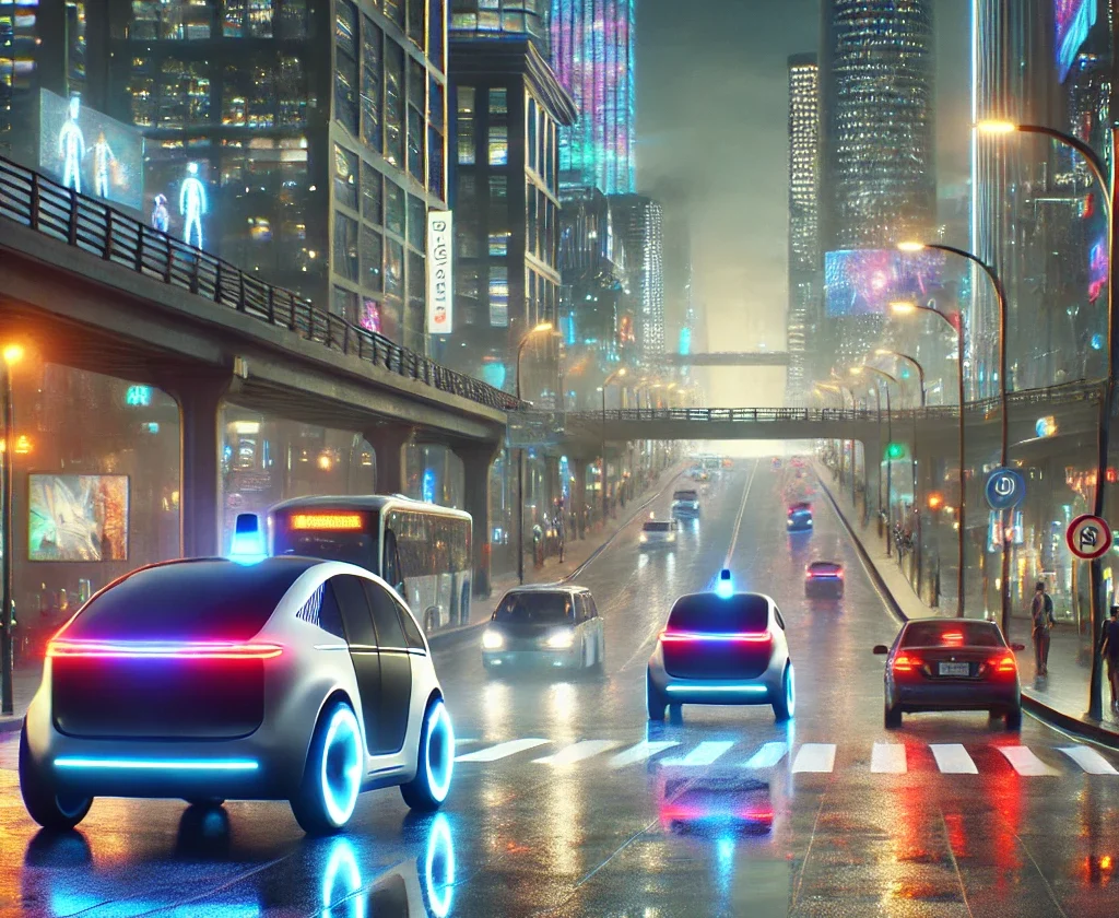 Autonomous Vehicles: The Future of Transportation Technology 1 autonomous vehicles the future of transportation technology