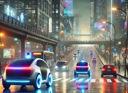 autonomous vehicles the future of transportation technology