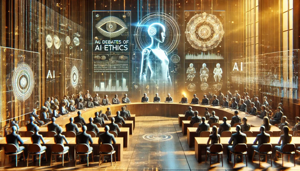Artificial Intelligence and Cultural Transformation: How Are Societies Shaping Up? 3 ethical dilemmas in ai and cultural transformation