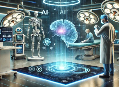 revolutionizing healthcare with ai
