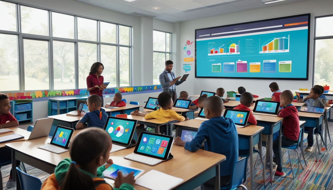 Personalized Learning Experiences