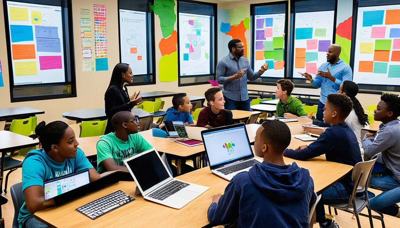 Collaborative Learning Environments
