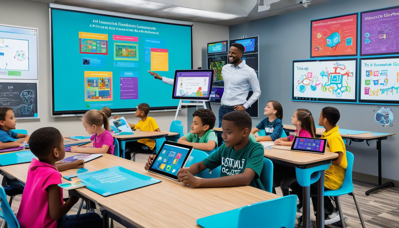 Future Trends in AI and Education