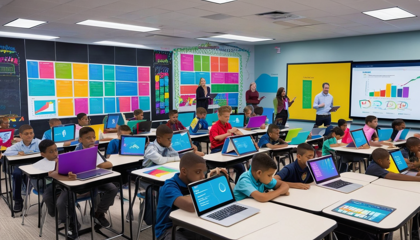 Predictive Analytics for Student Success