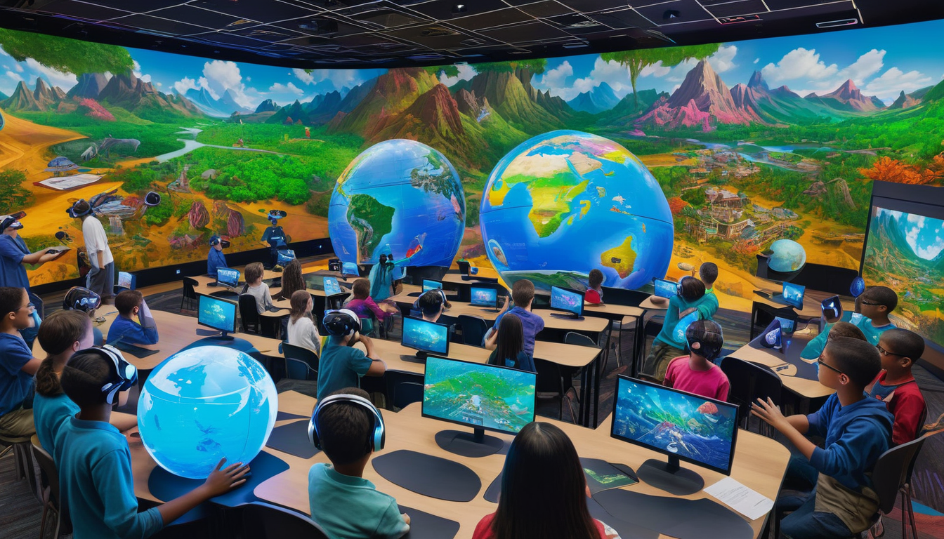 Virtual Reality and Augmented Reality Integration
