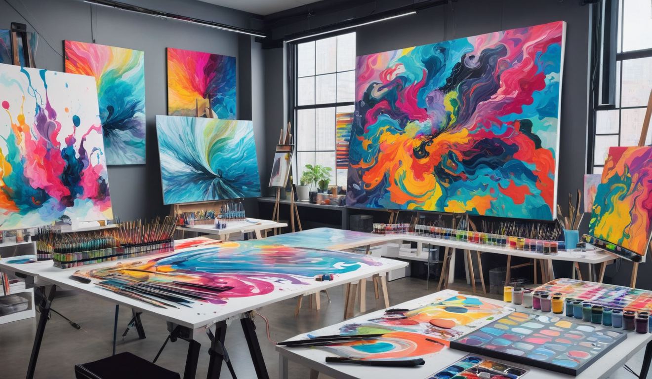 AI and Creativity: 10 Examples of AI-Generated Art 6 ai and creativity 10 examples of ai generated art