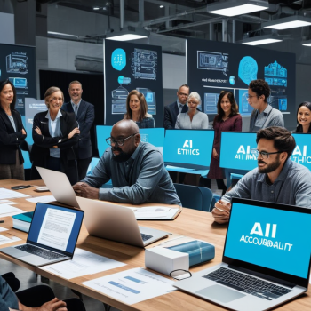 the 5 key challenges in ai ethics and responsible use
