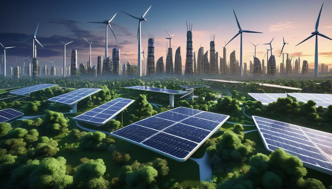 AI and Climate Change