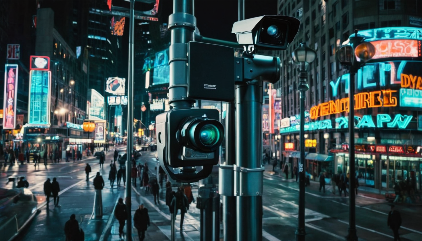 Surveillance Technologies