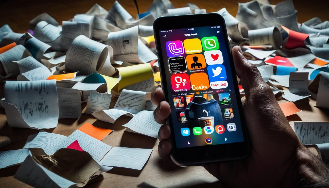 Social Media Algorithms