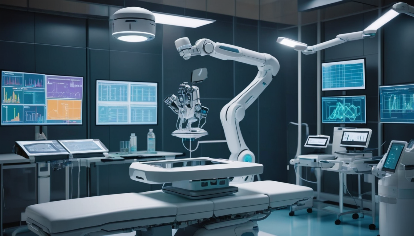 AI in Healthcare