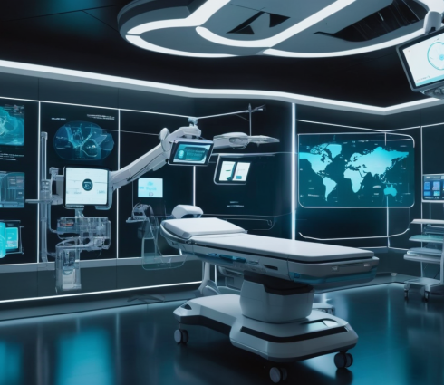 10 ai applications that will transform healthcare