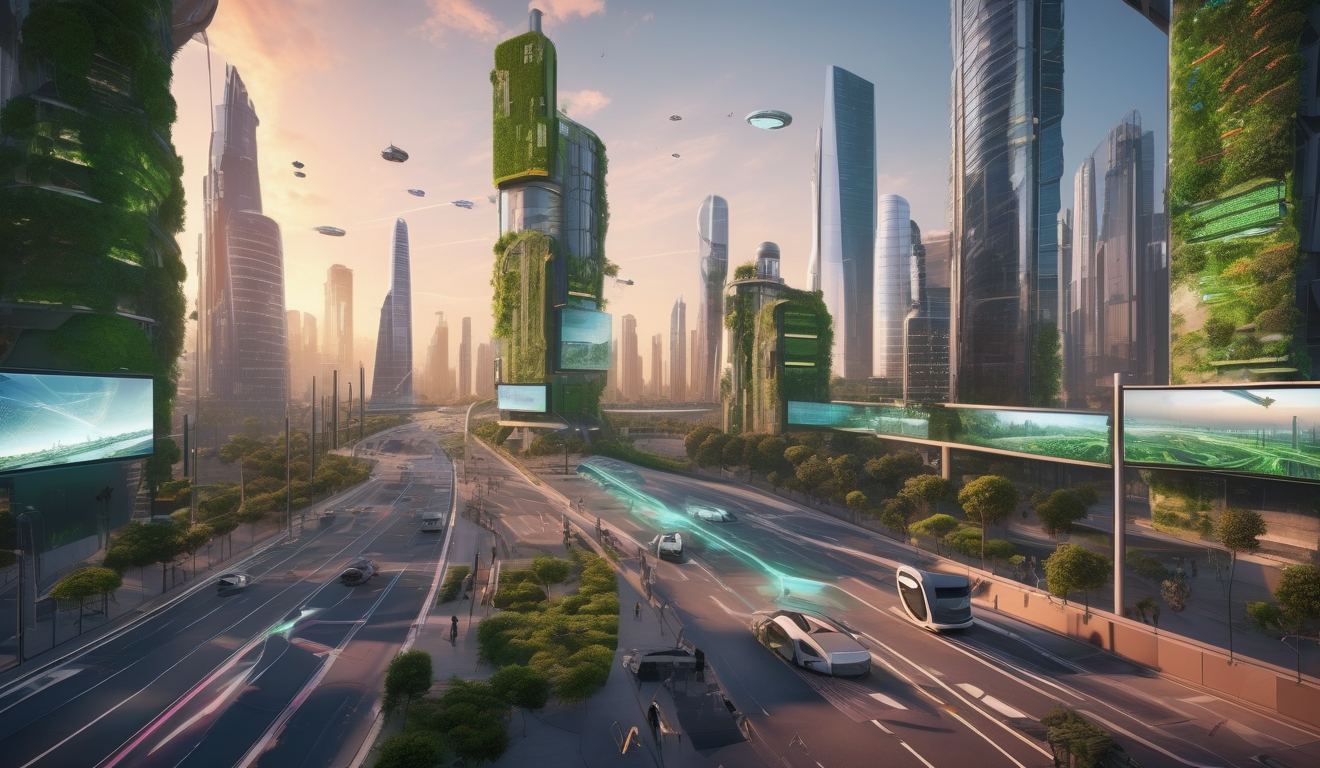 AI and the Future of Smart Cities 9 AI and the Future of Smart Cities