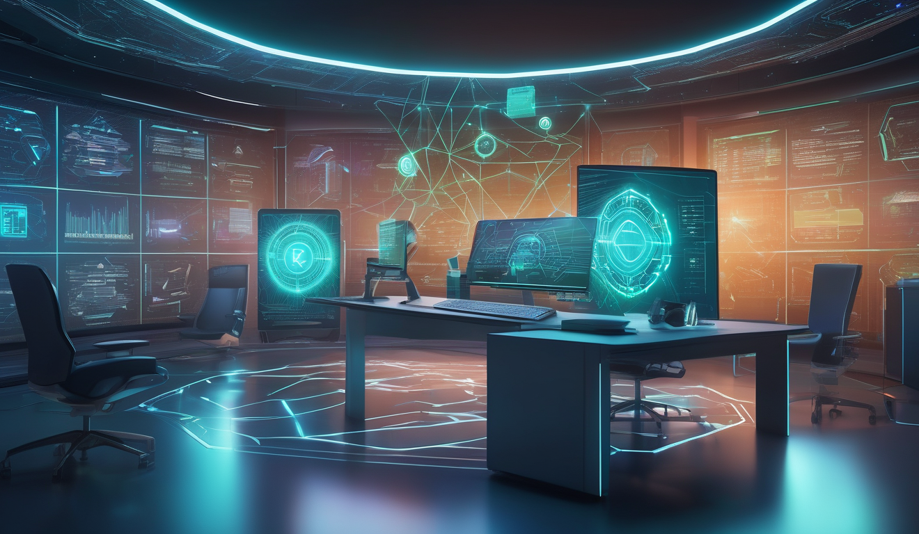 AI-Driven Cybersecurity: The Future of Digital Protection 4 AI-Driven Cybersecurity: The Future of Digital Protection