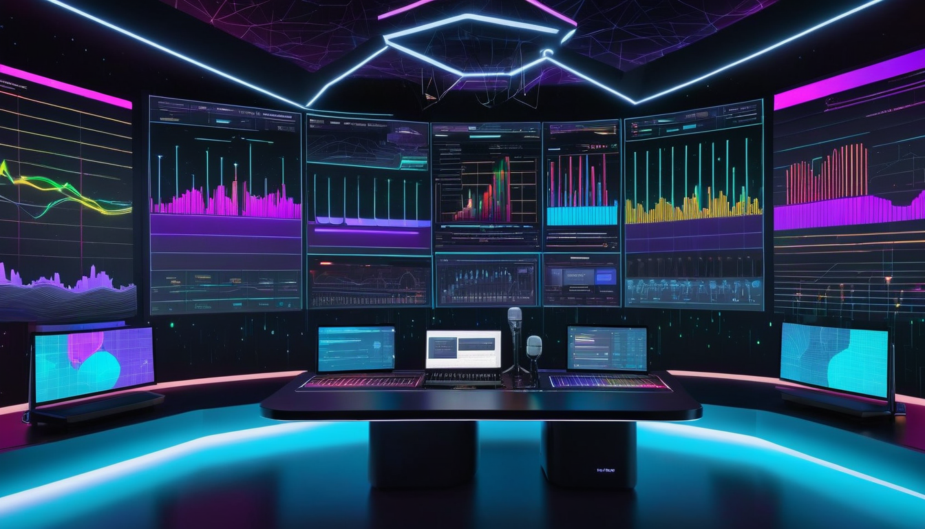 Benefits of AI-Generated Podcasts