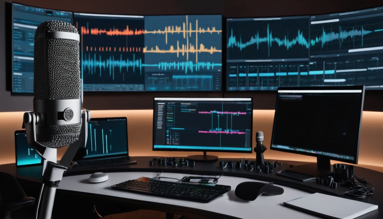 Challenges and Limitations of AI in Podcasting