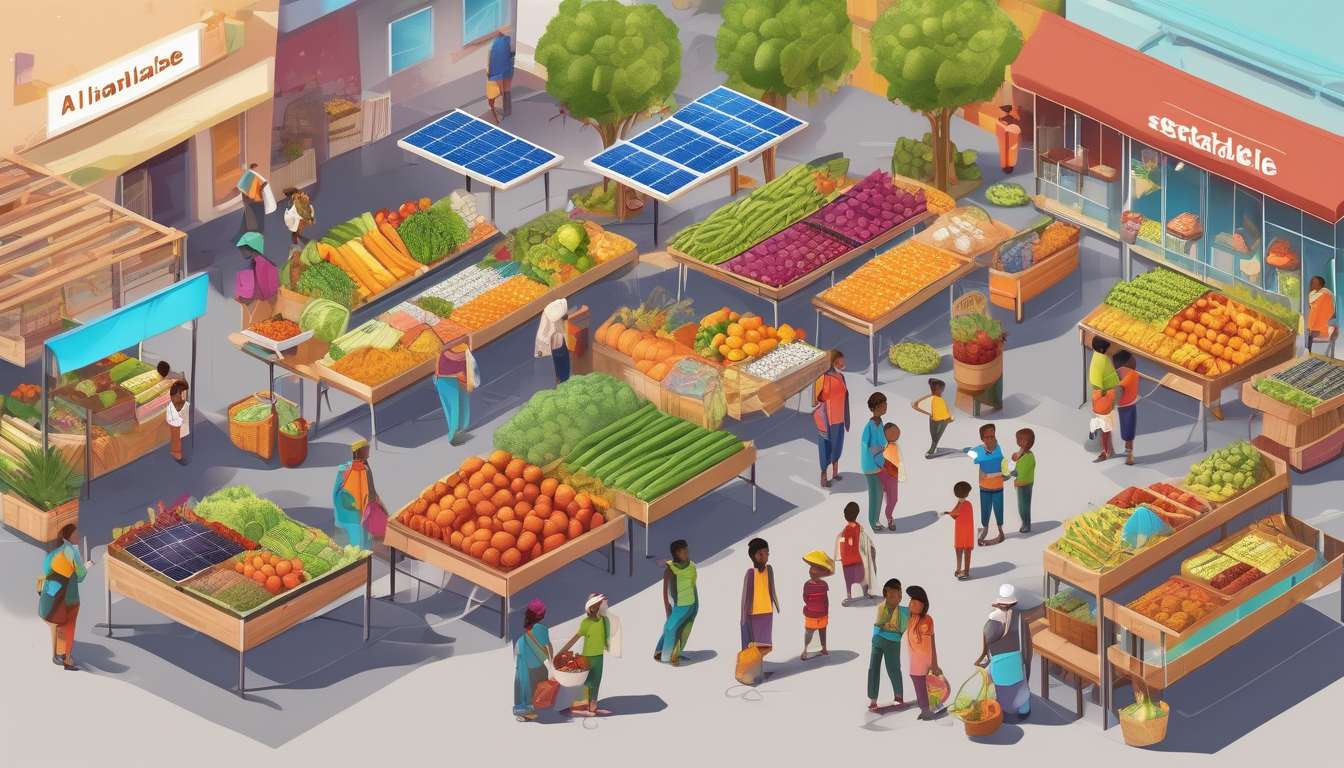 Combating Poverty with AI Solutions