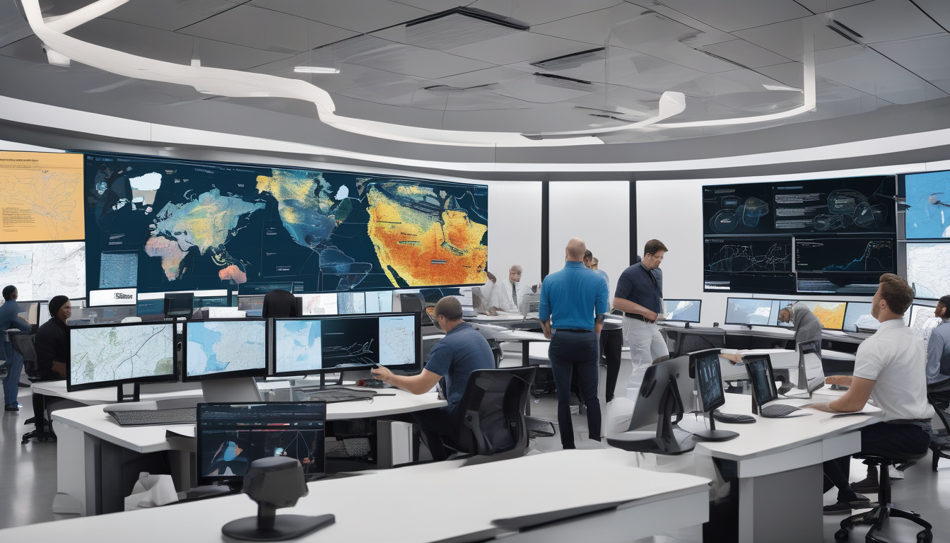 AI for Disaster Response and Management