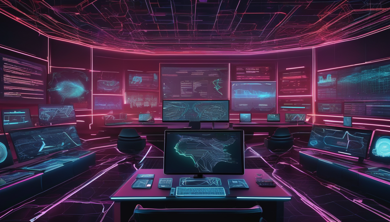 Future Technologies in Cyber Defense