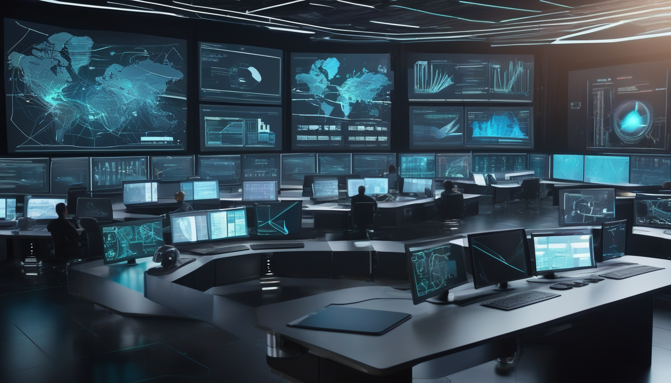 AI and Machine Learning in Cybersecurity