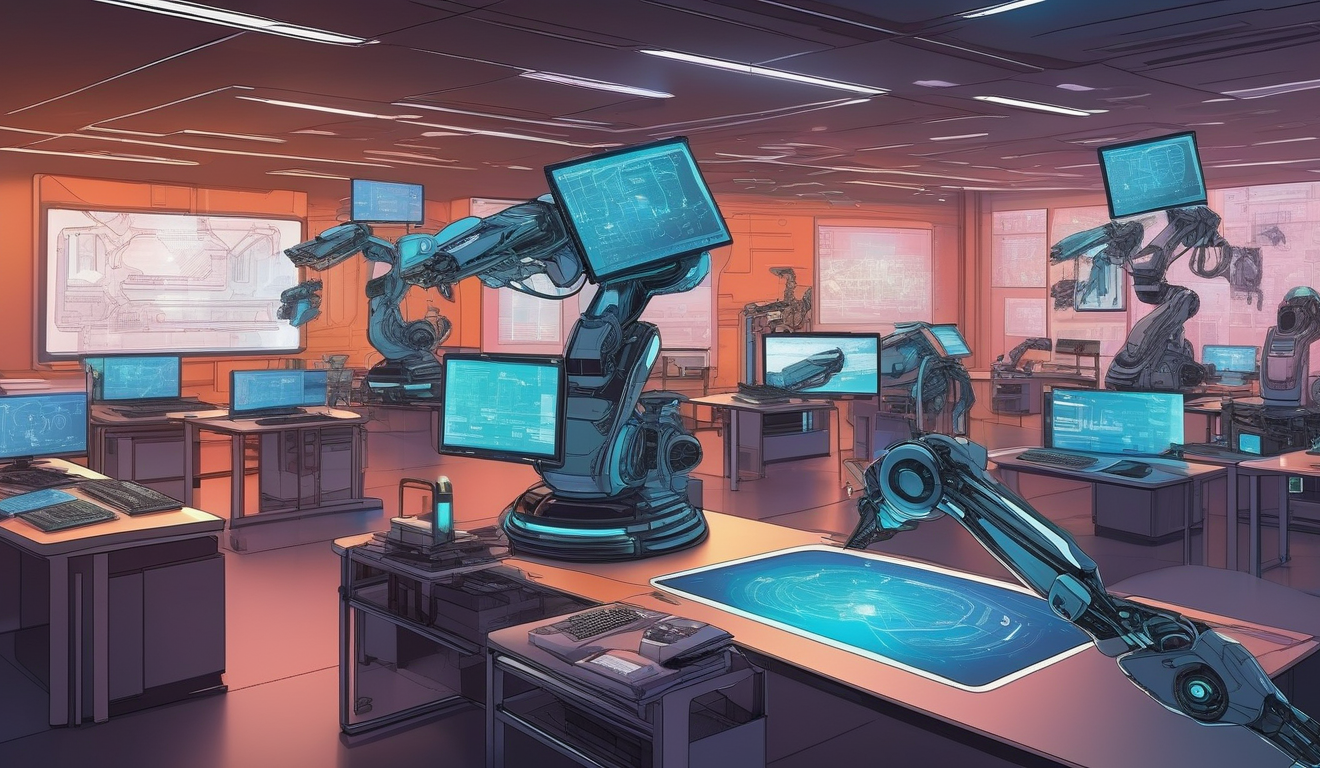 Fast-learning Robots: 10 Breakthrough Technologies 2025 16 fast learning robots 10 breakthrough technologies 2025