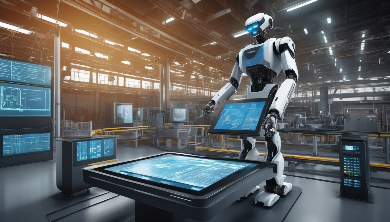6. AI-driven Predictive Maintenance