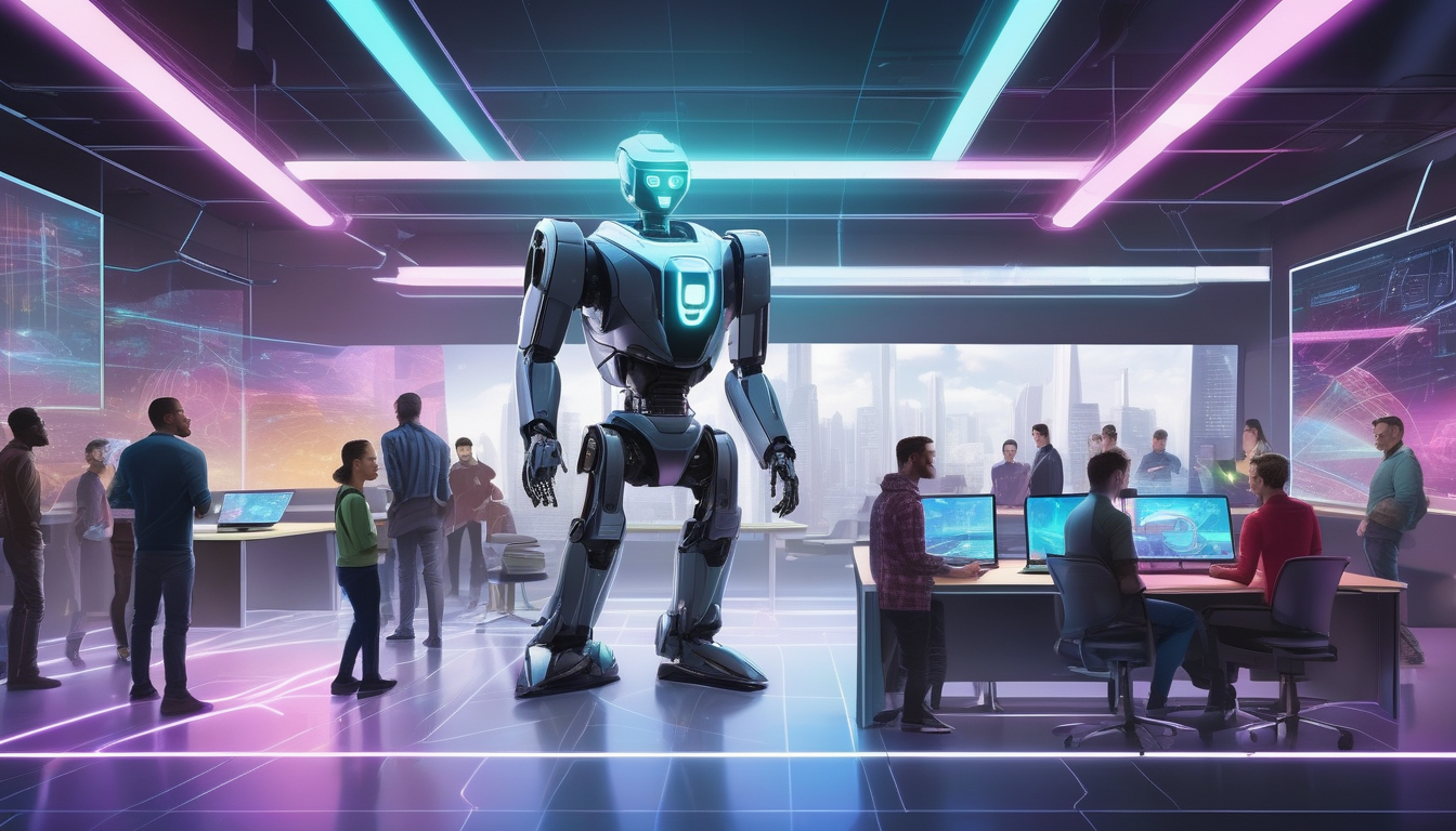 8. Human-Robot Interaction Interfaces