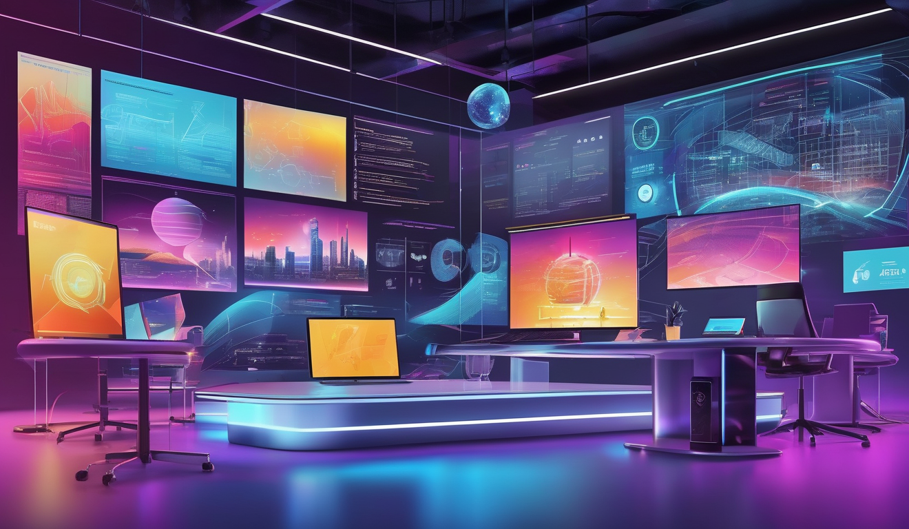 Future in the Making: How Tech Websites Define Innovation 6 Future in the Making: How Tech Websites Define Innovation