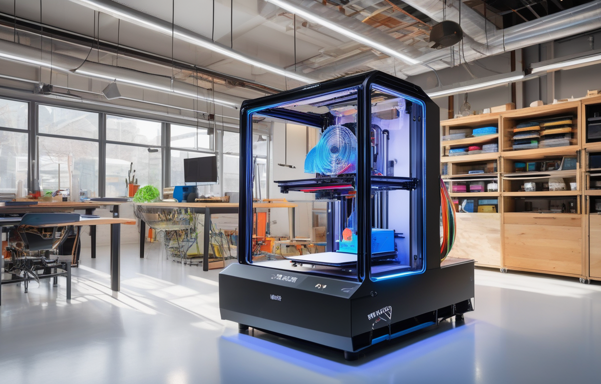How 3D Printing Is Disrupting Manufacturing