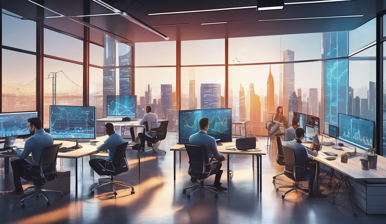 How AI-First Startups Are Disrupting Traditional Industries 4 How AI-First Startups Are Disrupting Traditional Industries