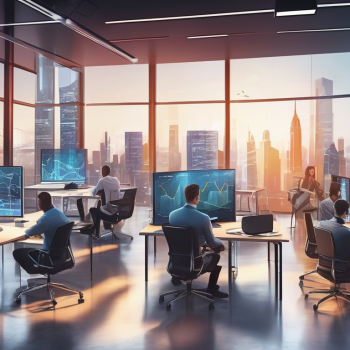 How AI-First Startups Are Disrupting Traditional Industries