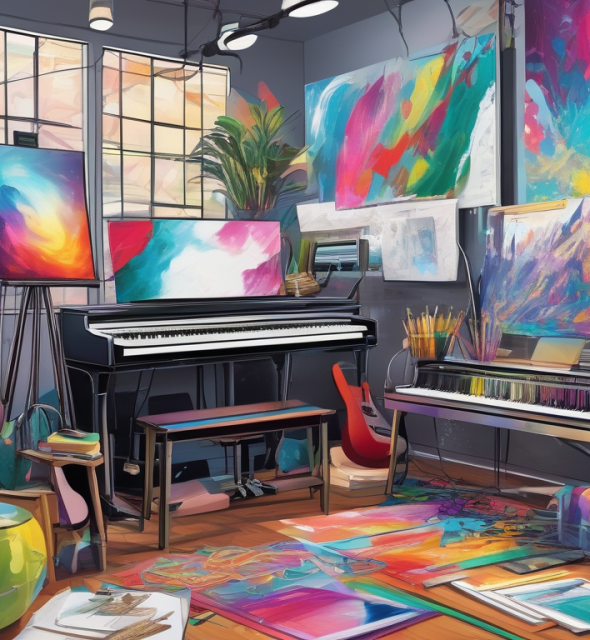 How AI is Changing the Way We Create Art and Music