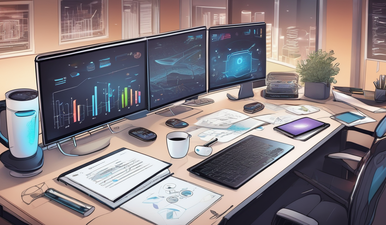 How AI Is Revolutionizing Personal Assistants 5 How AI Is Revolutionizing Personal Assistants