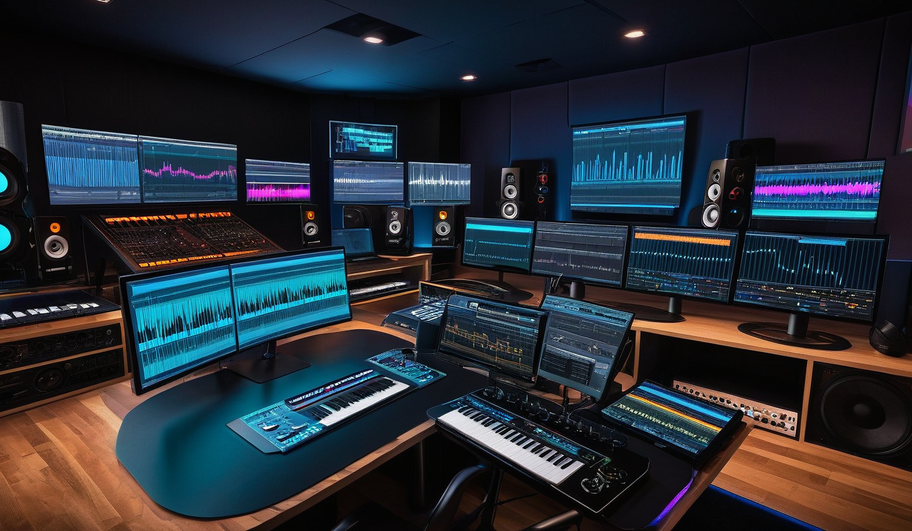 How AI is Revolutionizing Podcast Creation and Production 7 how ai is revolutionizing podcast creation and production