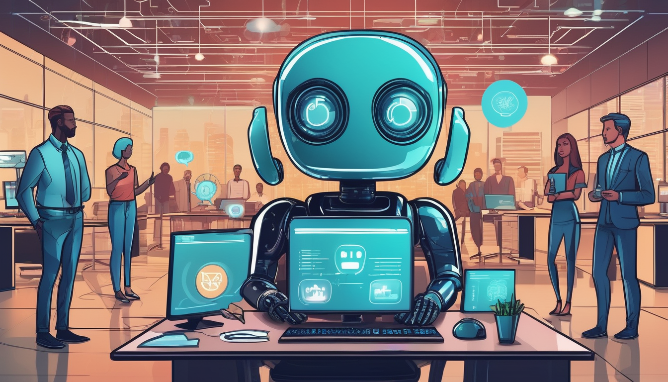 Benefits of AI Chatbots