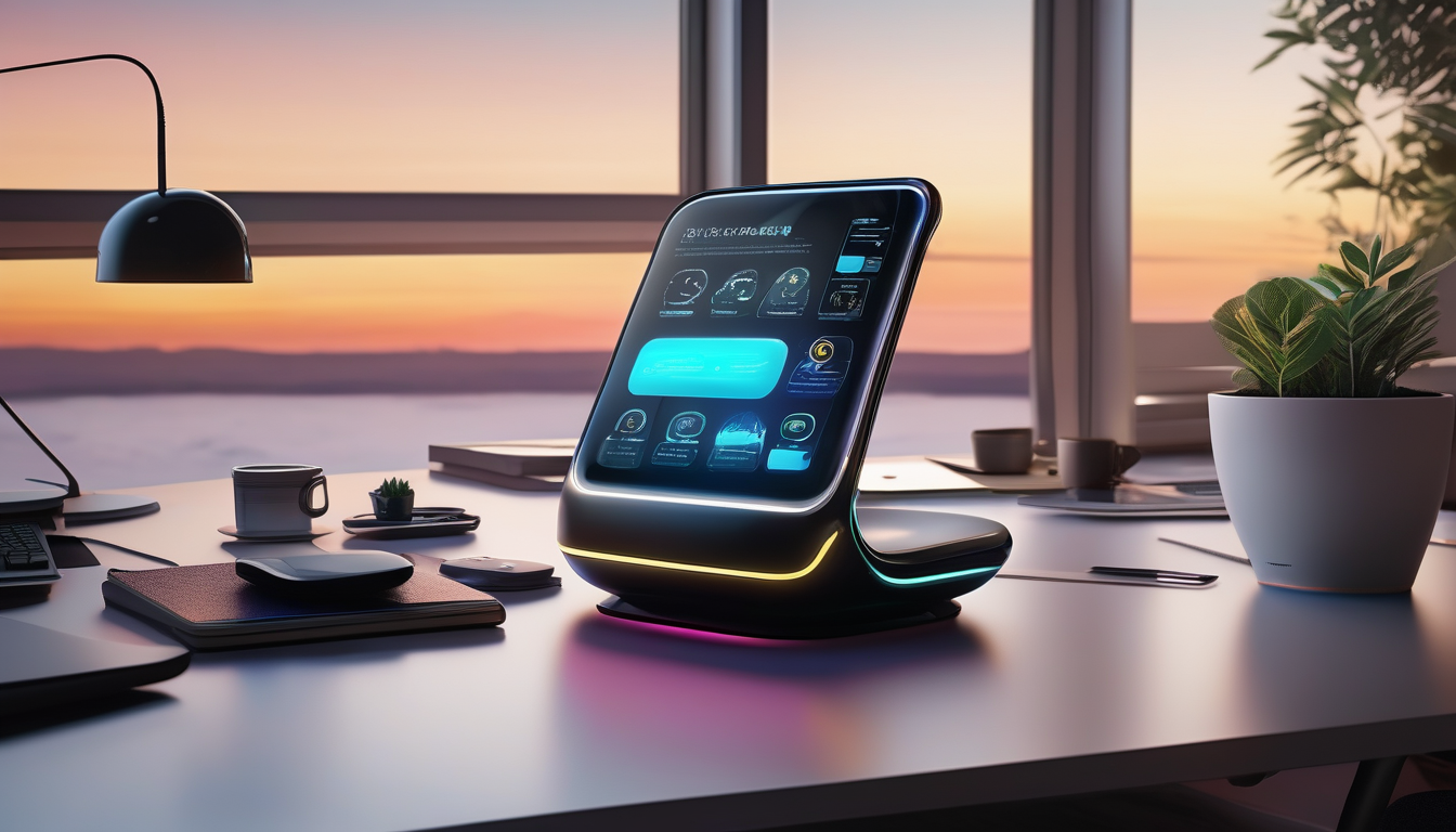The Rise of AI Personal Assistants