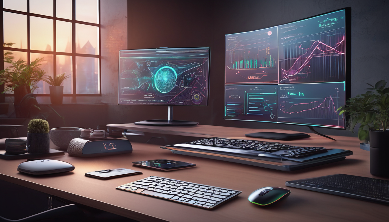 Key Technologies Driving Evolution