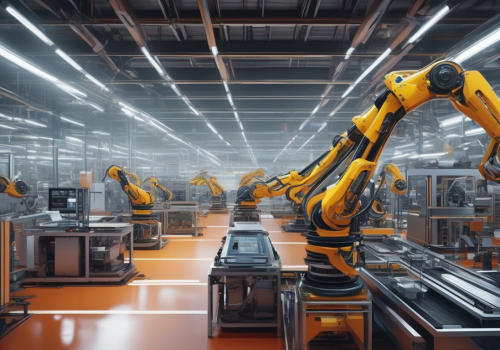 How AI-Powered Robots Are Changing Manufacturing