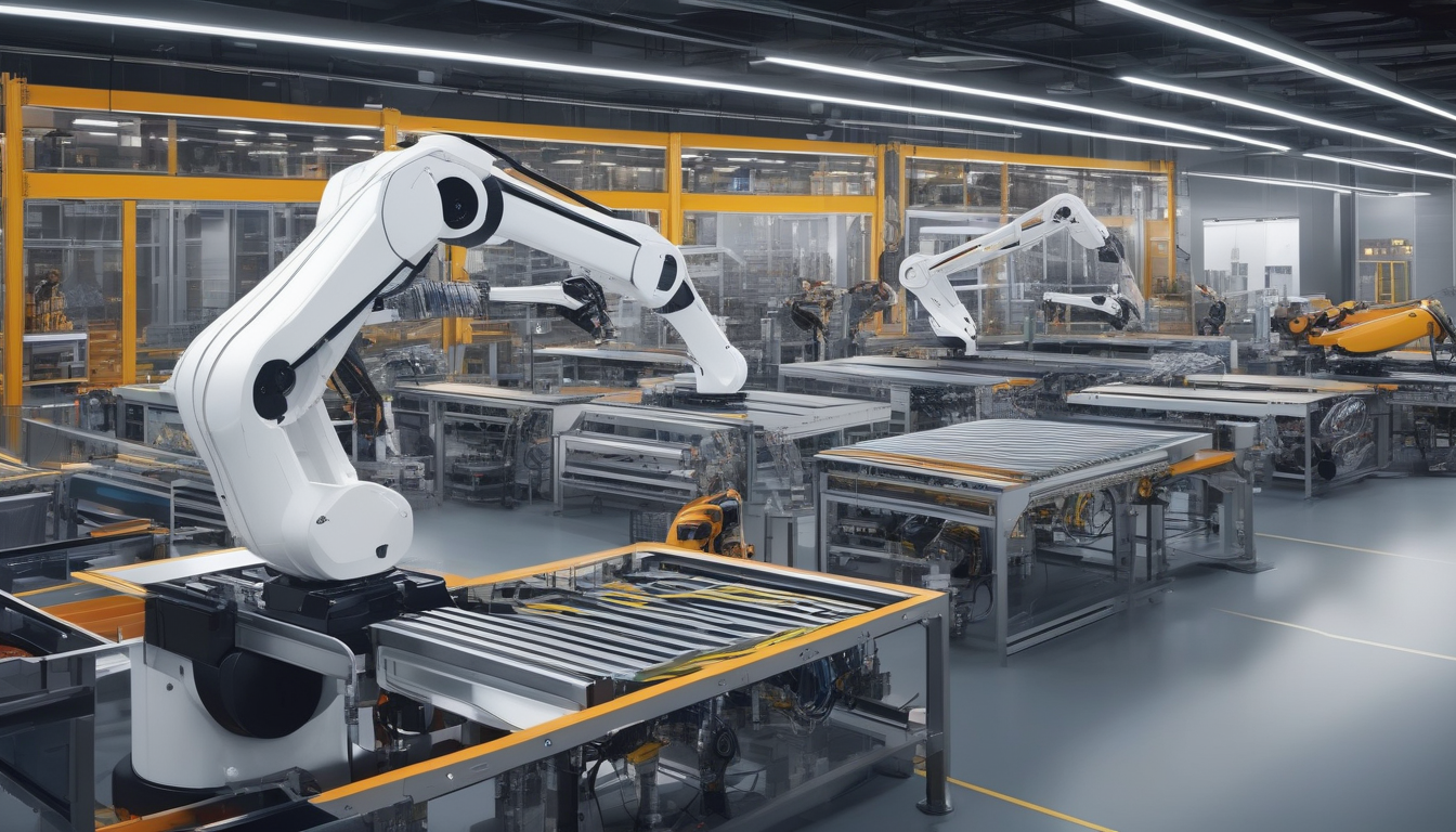 Benefits of AI-Powered Robots