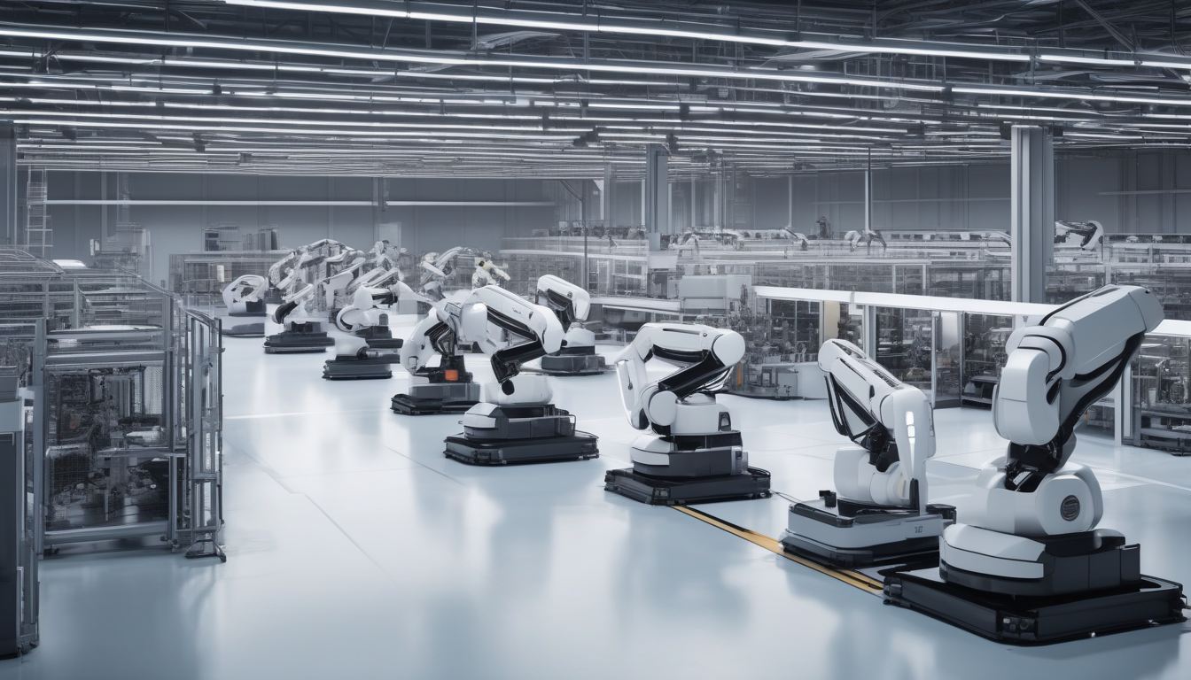 Future Trends in AI Robotics