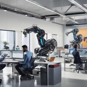 How Automation Is Reshaping the Job Market