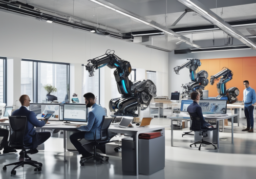 How Automation Is Reshaping the Job Market