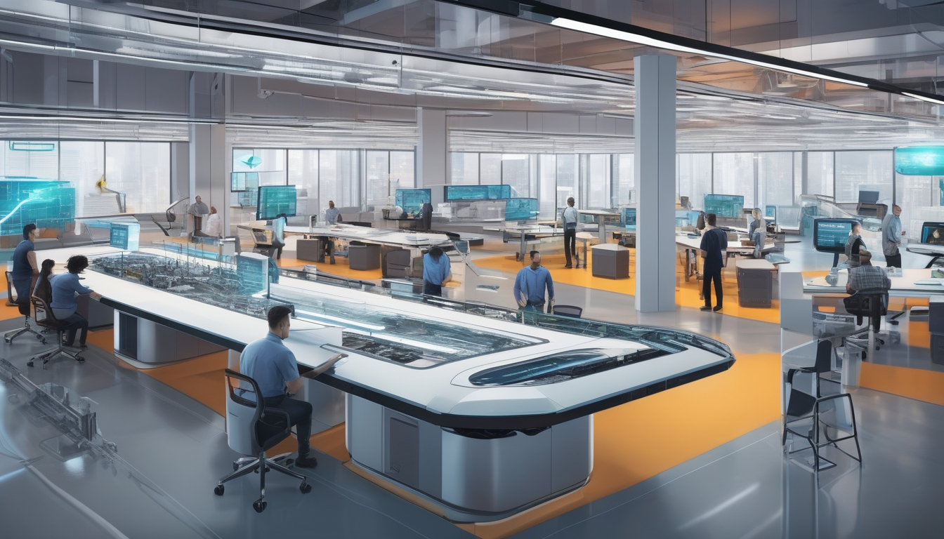 The Rise of Automation