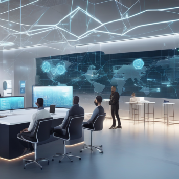 How Blockchain is Disrupting Traditional Banking
