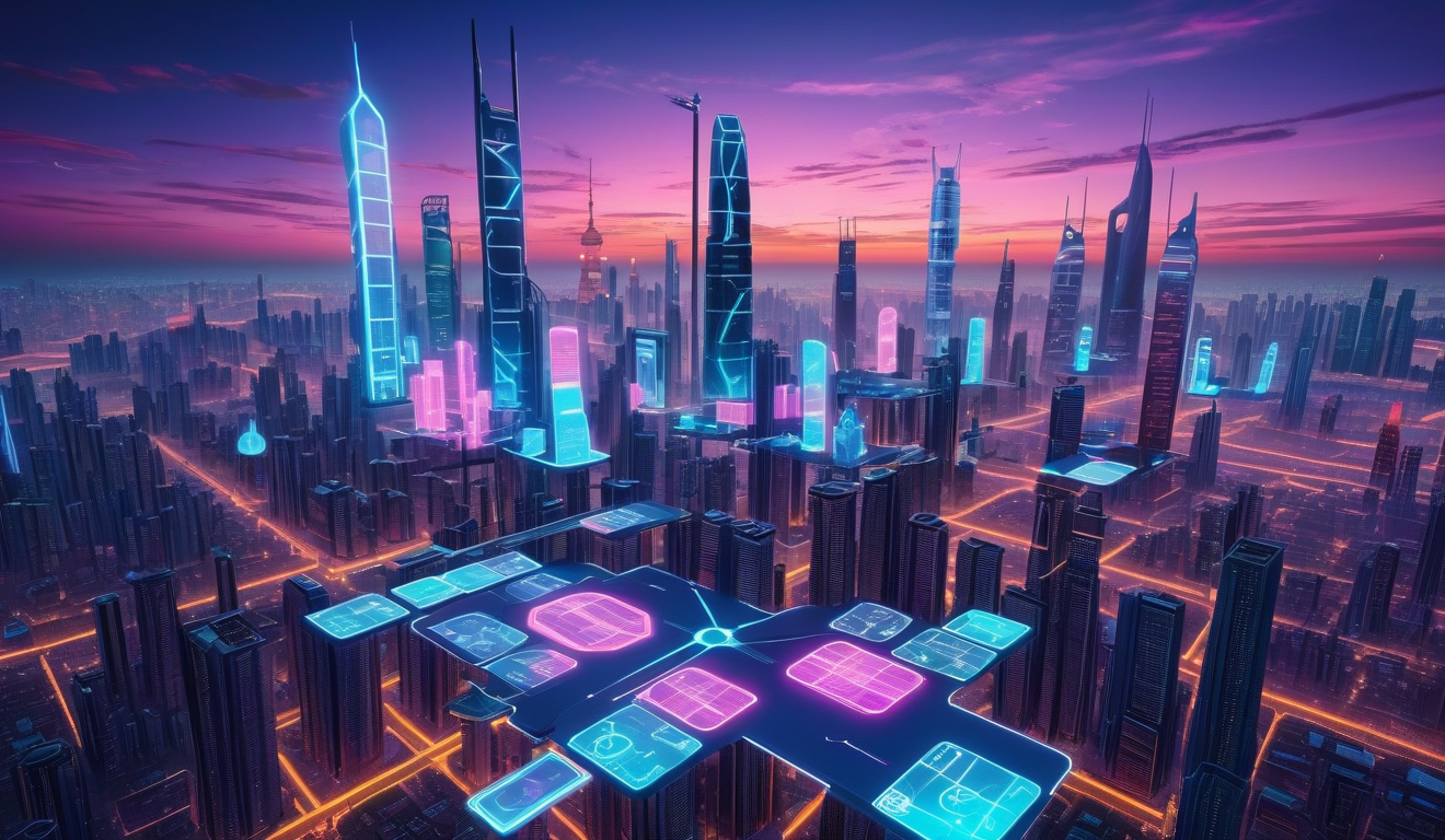 How China is Leading the Global AI Revolution: Innovations, Challenges, and Future Prospects 4 how china is leading the global ai revolution innovations challenges a